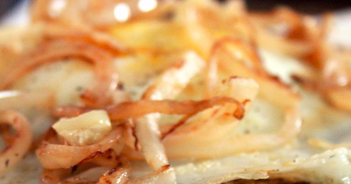 Jo and Sue Cauliflower Broccoli Pancakes with Fried Egg