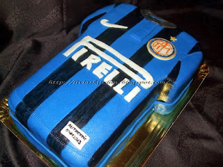 Tort Tricou F.C. Internazionale Milano