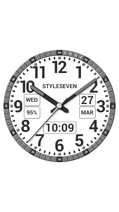 Часы 7 62. Аналоговые часы. Севен о клок часы. Аналоговые часы тренировка. Часы Style Seven.