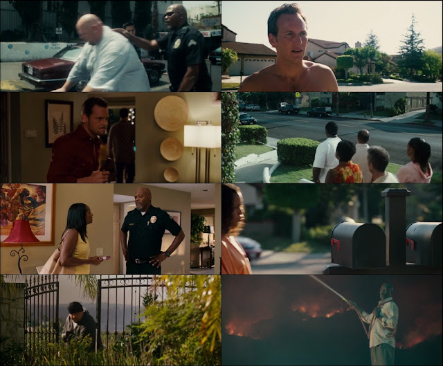 Lakeview Terrace 2008 Dual Audio 720p BluRay