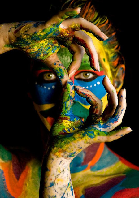 Body Painting Nudist Camp Video - Photo Gallery | Free Premium Wallpapers |: Nude Female Body Paintings