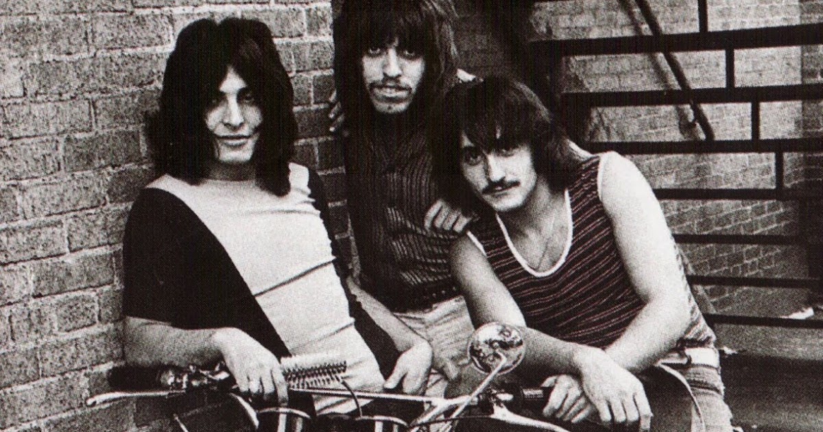 Under The Surface... SIR LORD BALTIMORE COMPLETE RECORDINGS