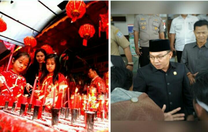 Dianggap Penjajahan Budaya, Politikus PPP Minta Bongkar Ornamen Simbol Budaya China
