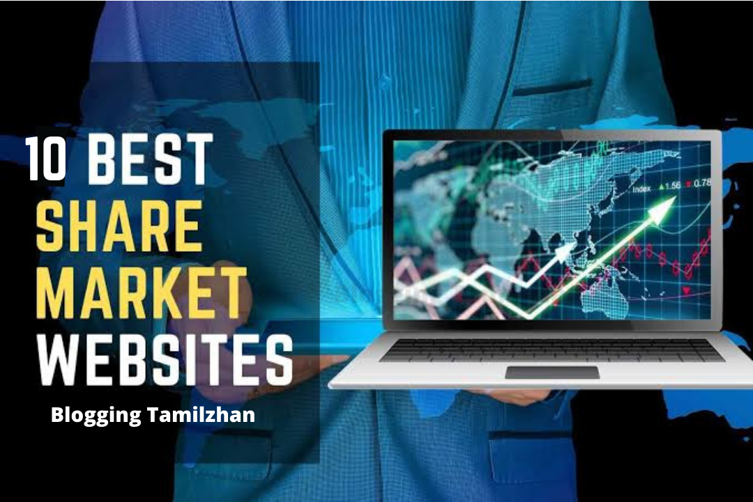 Top 10 sites For Trading