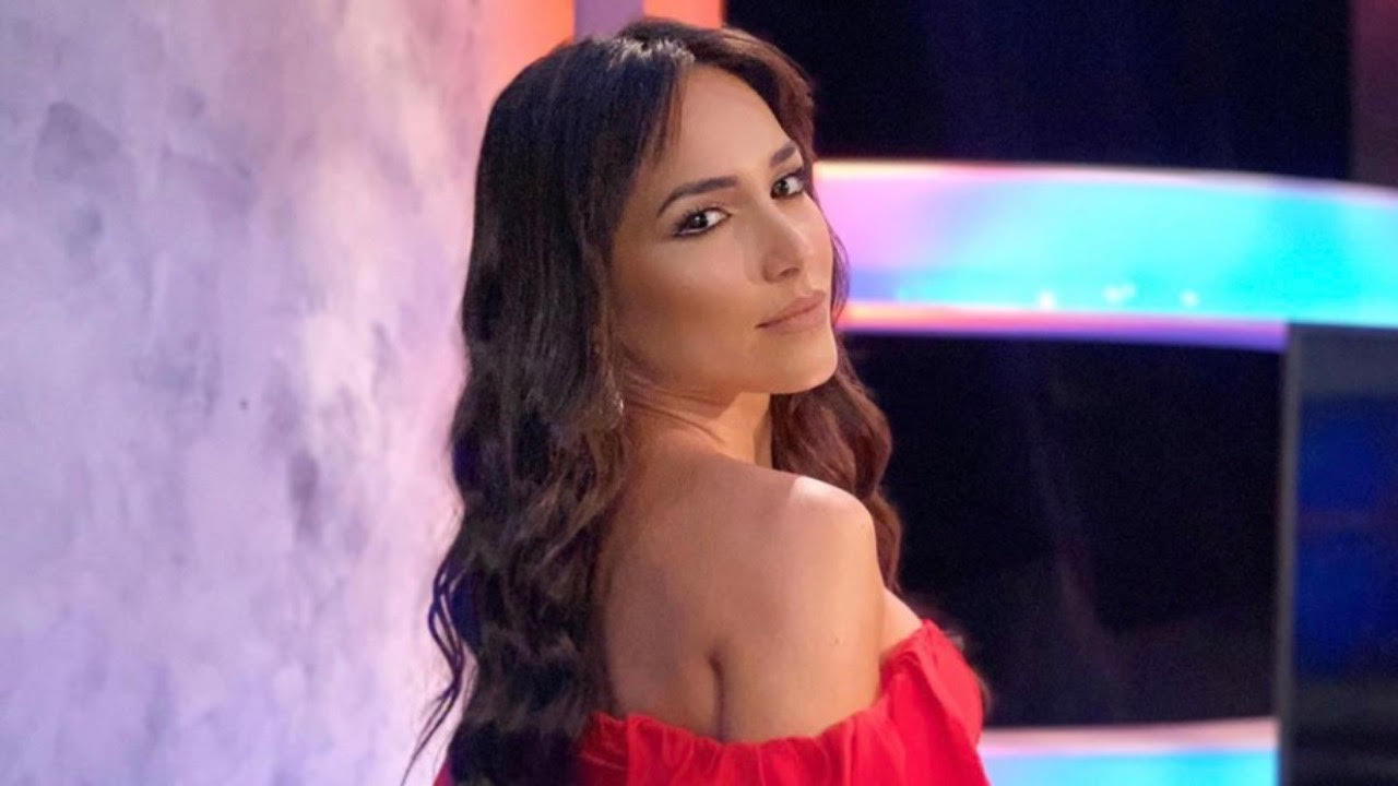 Ana Isabelle se une a programa estelar de Mega TV