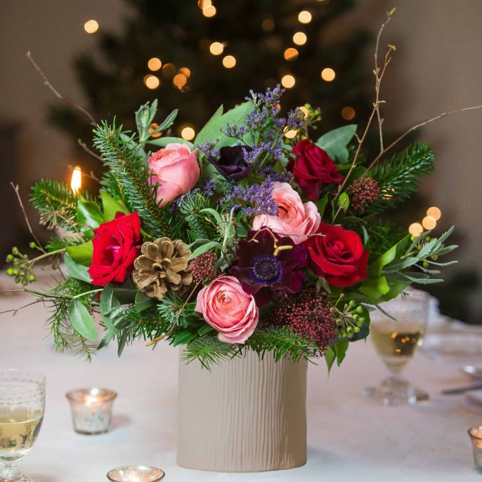 Where to get best Dublin Florist for Christmas Flowers in Ireland?