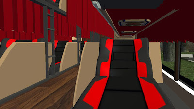seat Jetbus hdd m Annas edit Sleeper Class Prototype Fe ES Creation (HAULIN)