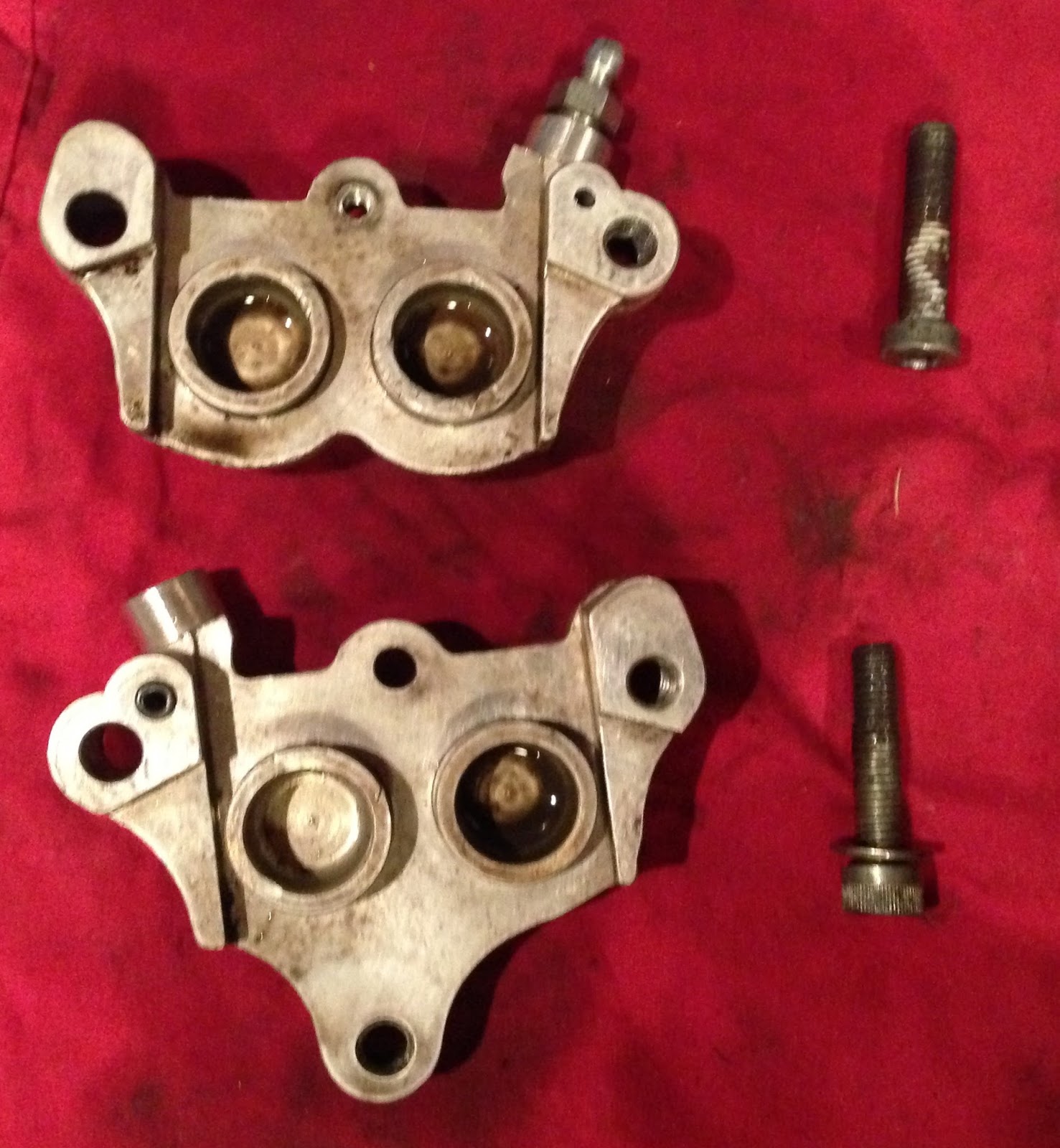 The Turtle and the Chicken Go Riding... Gas Gas TXT 2000 125 Service