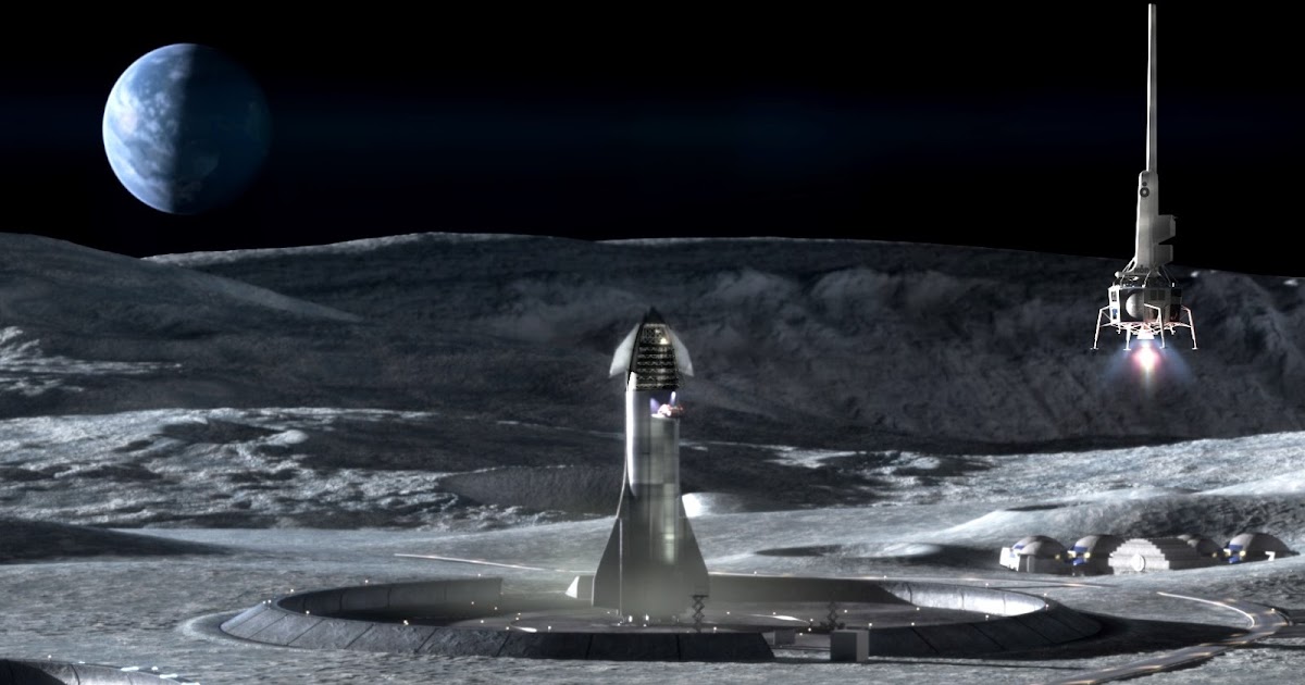 Moon Base – Moon Camp Challenge