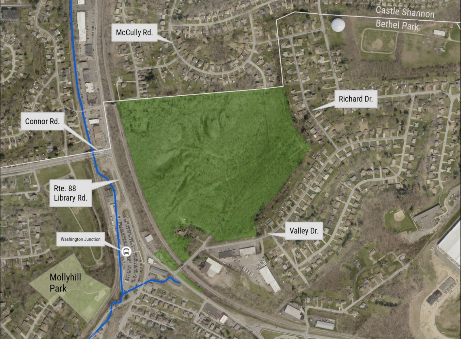 PA Environment Digest Blog Allegheny Land Trust Permanently Protects Over 40 Acres Of Woodlands