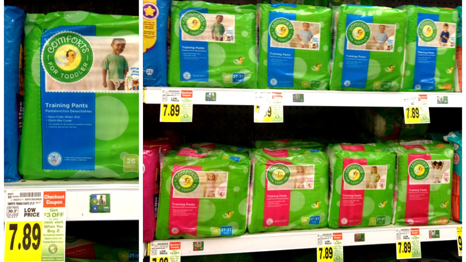 Kroger Kroger Diapers Diaper Choices