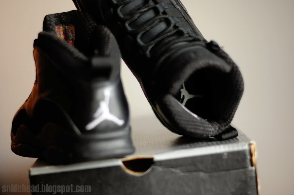 LPU | 2005 AIR JORDAN 10 RETRO BLACK/WHITE