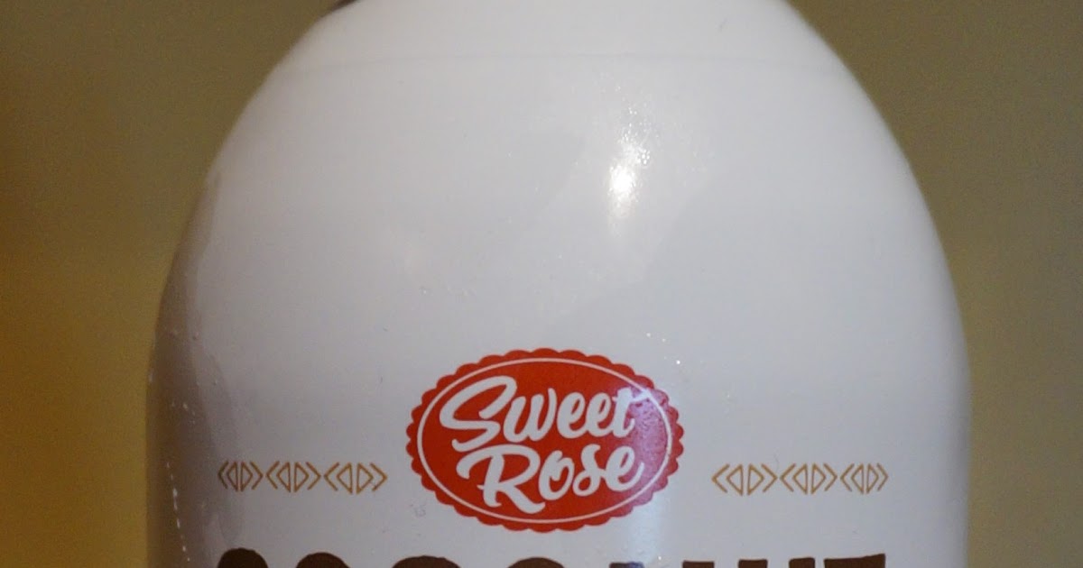 Exploring Trader Joe's Sweet Rose Coconut Whipped Topping