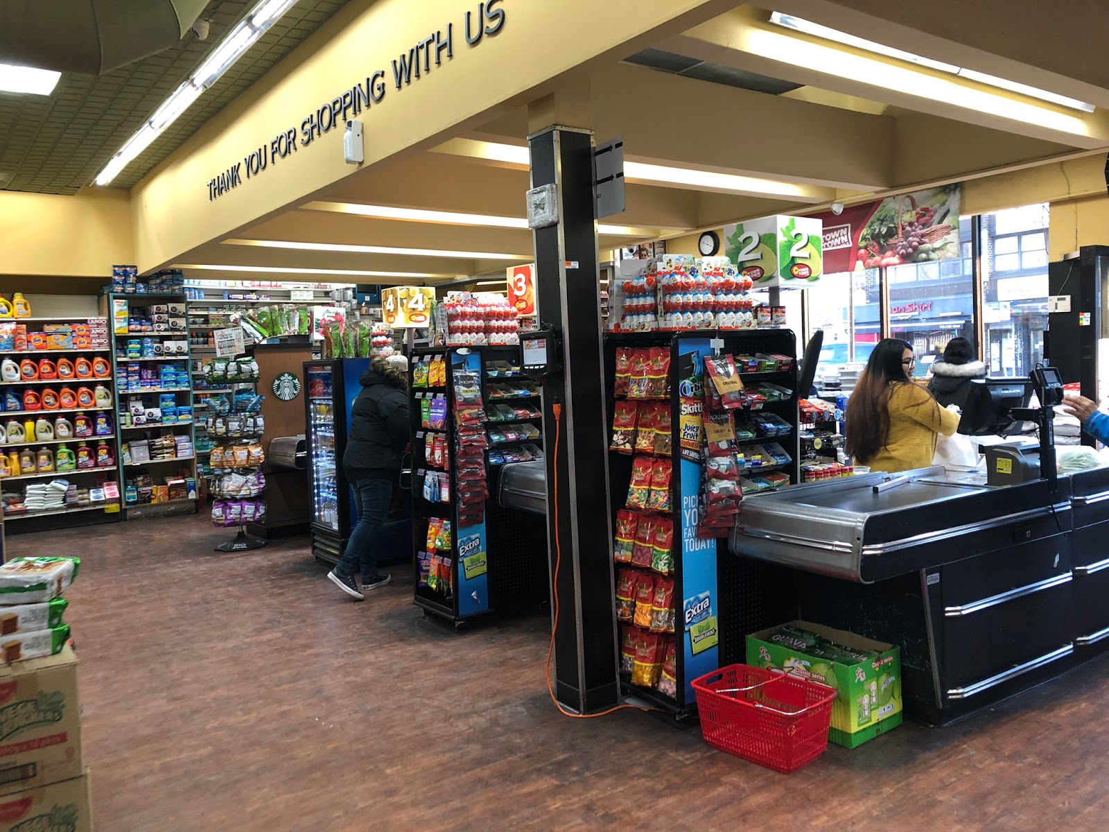 TOUR CTown Supermarkets Jamaica Estates, NY