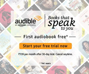 free audio books audible