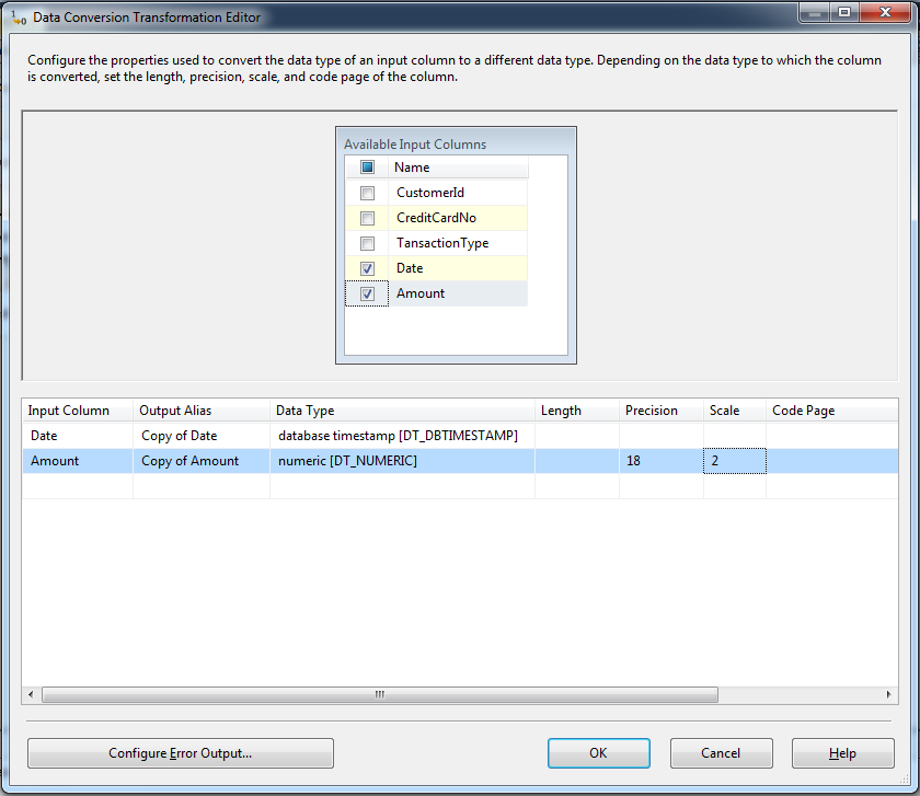 Import Flat File to SQL Server with SSIS IT Developer Zone