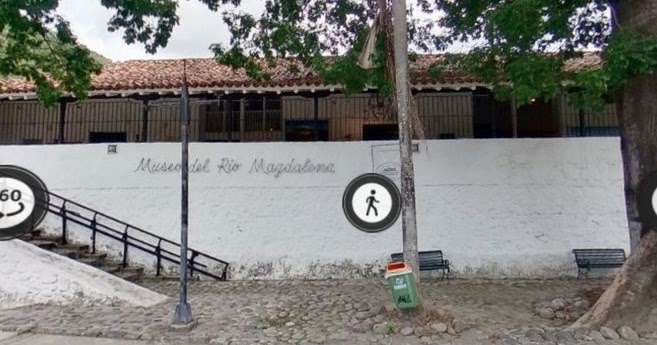 DE PASEO POR HONDA: El Museo del río Magdalena zarpa virtualmente Por ...