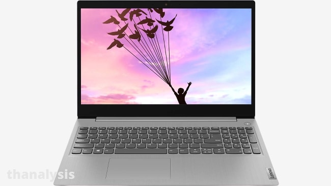 Best in overall performance under low budget for web developers: Lenovo Ideapad Slim 3i (Intel Core i5, Intel integrated GPU, 8GB RAM, 1TB HDD + 256GB SSD, 15.6-inch FHD anti-glare display, 3.3 hrs battery, and 4lbs weight)