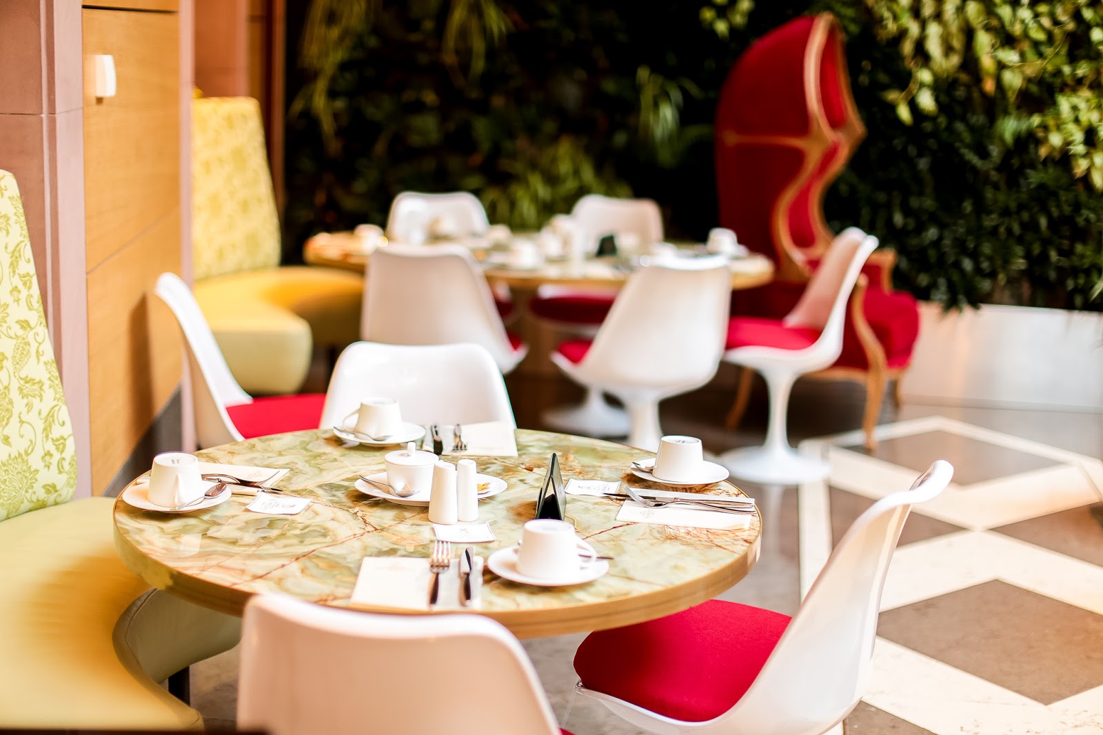 Laurus Fashionnews Dusseldorf 2014