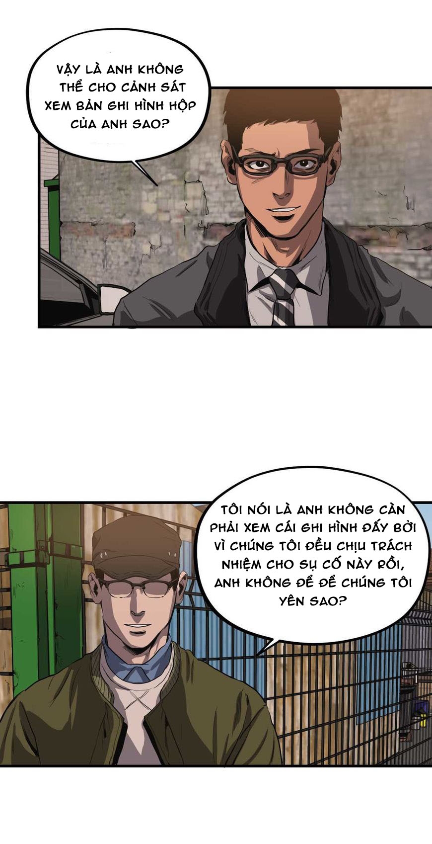 Kẻ Bám Đuôi chap 11 - Trang 68