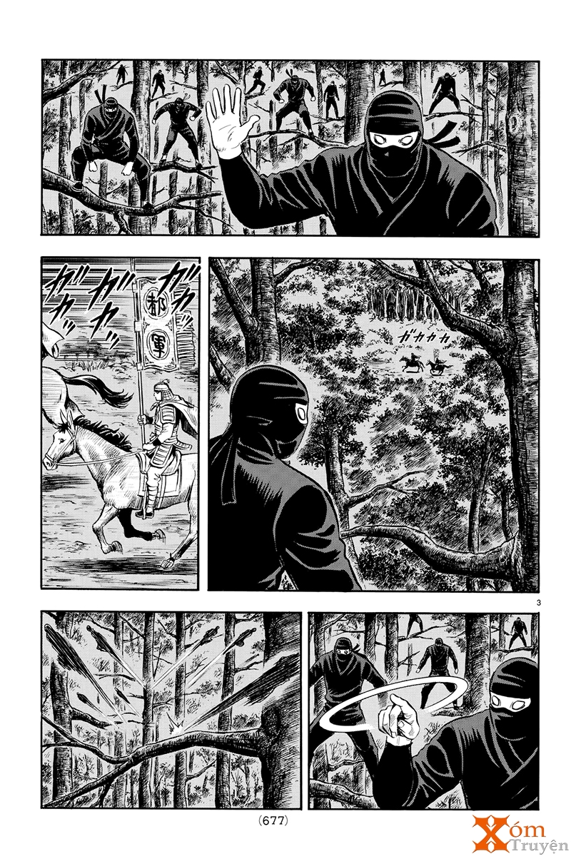 Hoàng Phi Hồng - Phần 4 chap 118