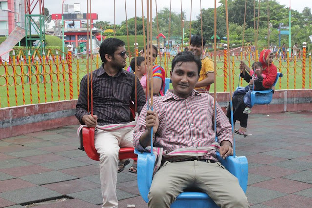 Sumon-Sutradhar-at-Dream-Holiday-Park