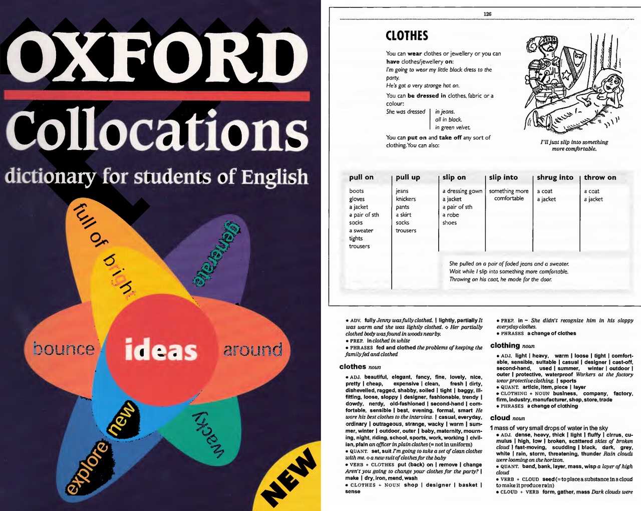 Oxford collocations Oxford collocations startech mod