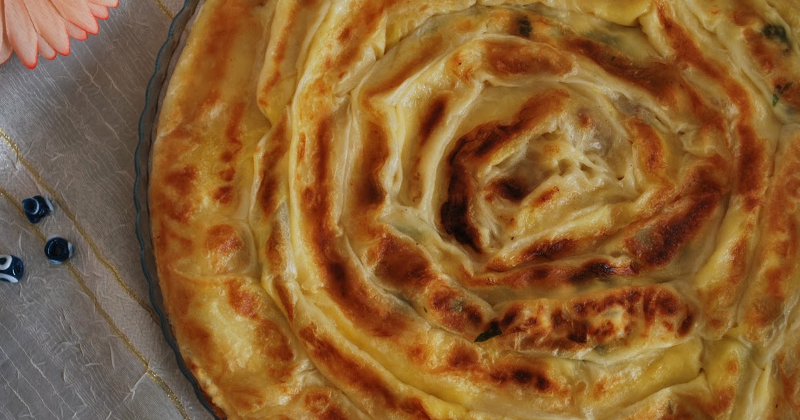 Cabi�nin Mutfağı Kolay Su Böreği Resimli Yemek Tarifleri Nasıl