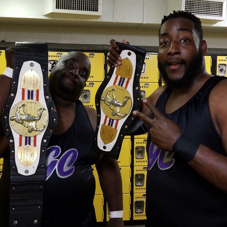 GWH News and Notes Championship Wrestling from Results from