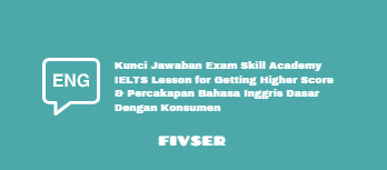 View Kunci Jawaban Exam Skill Academy Images