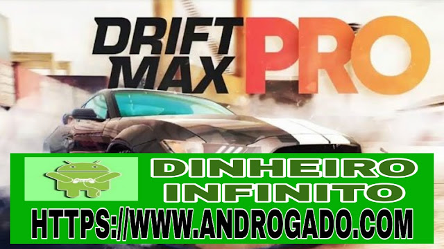 Drift Max PRO apk mod