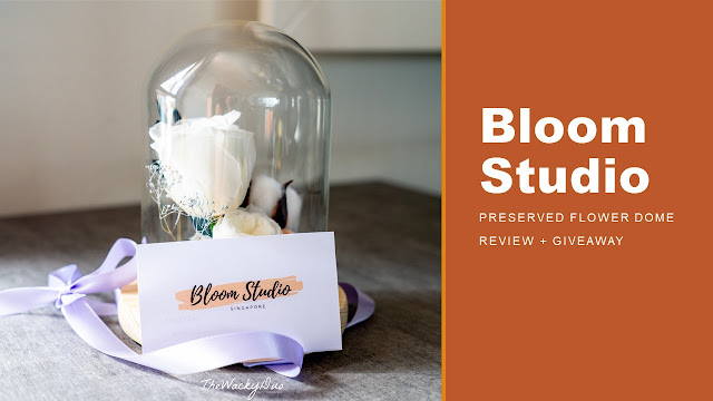 Bloom Studio Florist:  Preserving Flowers for your Love Ones