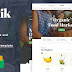 Oganik HTML Template For Organic Food Products & Agriculture Farm 