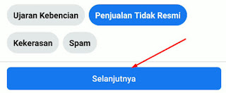 Cara Report / Laporkan Grup Facebook di Android