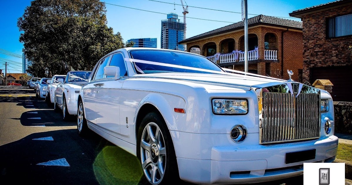 prestigehire Rolls Royce Wedding Car Hire Sydney