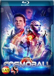 Cosmoball Guardianes del Universo (2020) REMUX 1080P LATINO/RUSO