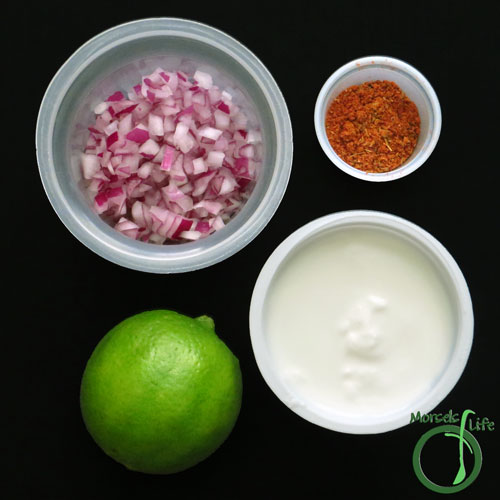 Sour Cream Lime Dressing Morsels of Life