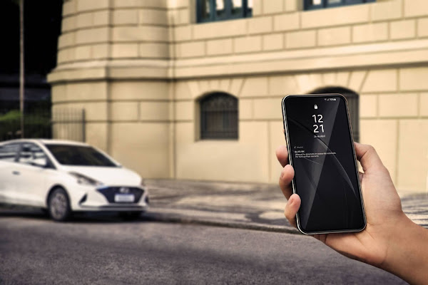 Hyundai lança Bluelink no Brasil, sistema de conectividade veicular  - preços e detalhes