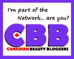 Canadian Beauty Bloggers