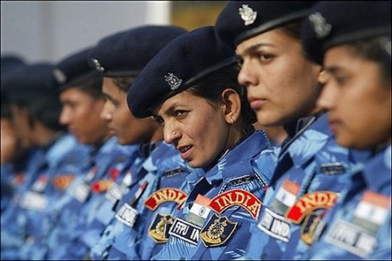 Karibu Prosper Police Women Around The World