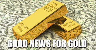 Bear Market for the US Dollar and Good News for Gold Bear Market for the US Dollar and Good News for Gold