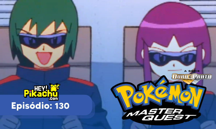 ◓ Anime Pokémon  Liga Johto T3EP130: Um Desejo Sob as Estrelas! (Assistir  Online PT/BR) 📺