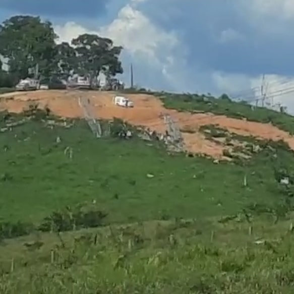 No Pará, torre de transmissão de energia cai e deixa sete mortos No Pará, torre de transmissão de energia cai e deixa sete mortos