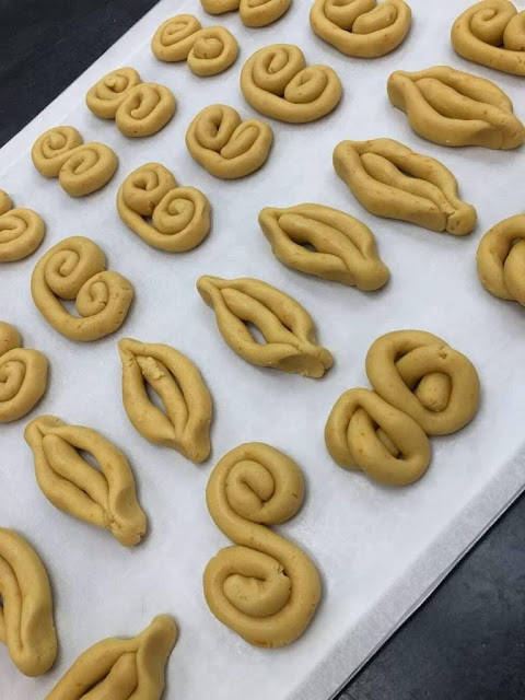 ΚΟΥΛΟΥΡΑΚΙΑ συνταγές cookies