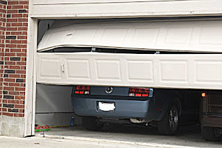 garage door repair near me