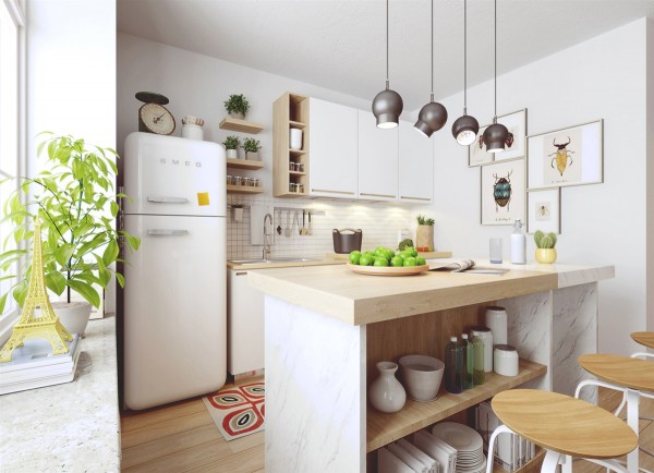 10 căn hộ tuyệt đẹp thể hiện vẻ đẹp của thiết kế nội thất Bắc Âu 10 căn hộ tuyệt đẹp thể hiện vẻ đẹp của thiết kế nội thất Bắc Âu