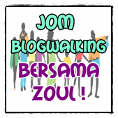 blogwalking bersama ZouL,autoblogwalking,software blogwalking,teknik mudah blogwalking,cara cepat dapat traffik ke blog