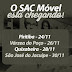 REGIÃO / SAC Móvel estará em Várzea do Poço, Piritiba, Quixabeira e São José do Jacuípe