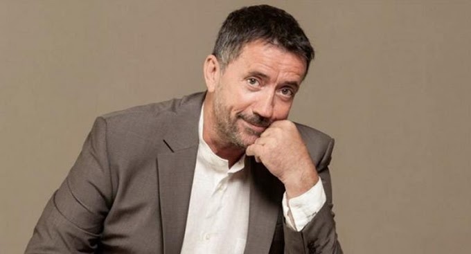 Συγκλονίζει ο Σπύρος Παπαδόπουλος: «Δεν περίμενα να τον χάσω τόσο ξαφνικά»