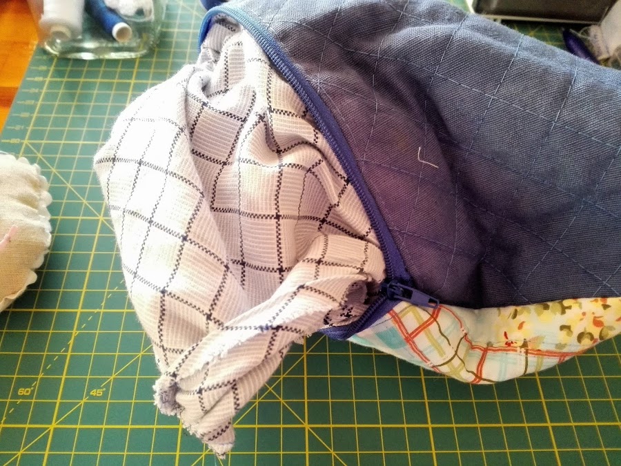 Handmade craft costura fácil